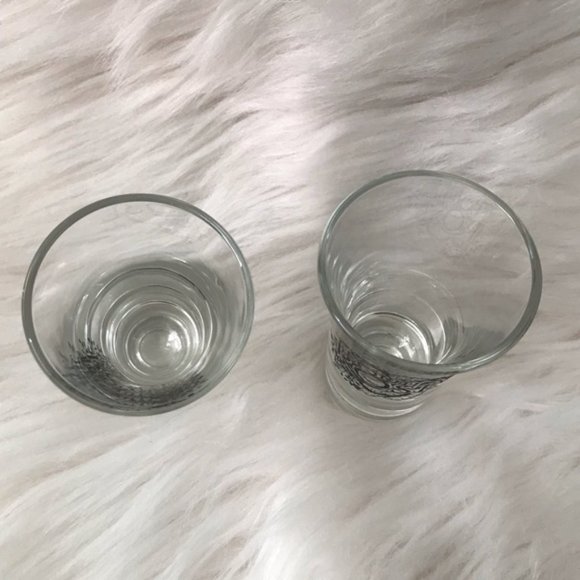 2 New TEQUILA ROSE Limited Edition Highball Shot Glasses - Picture 2 of 4